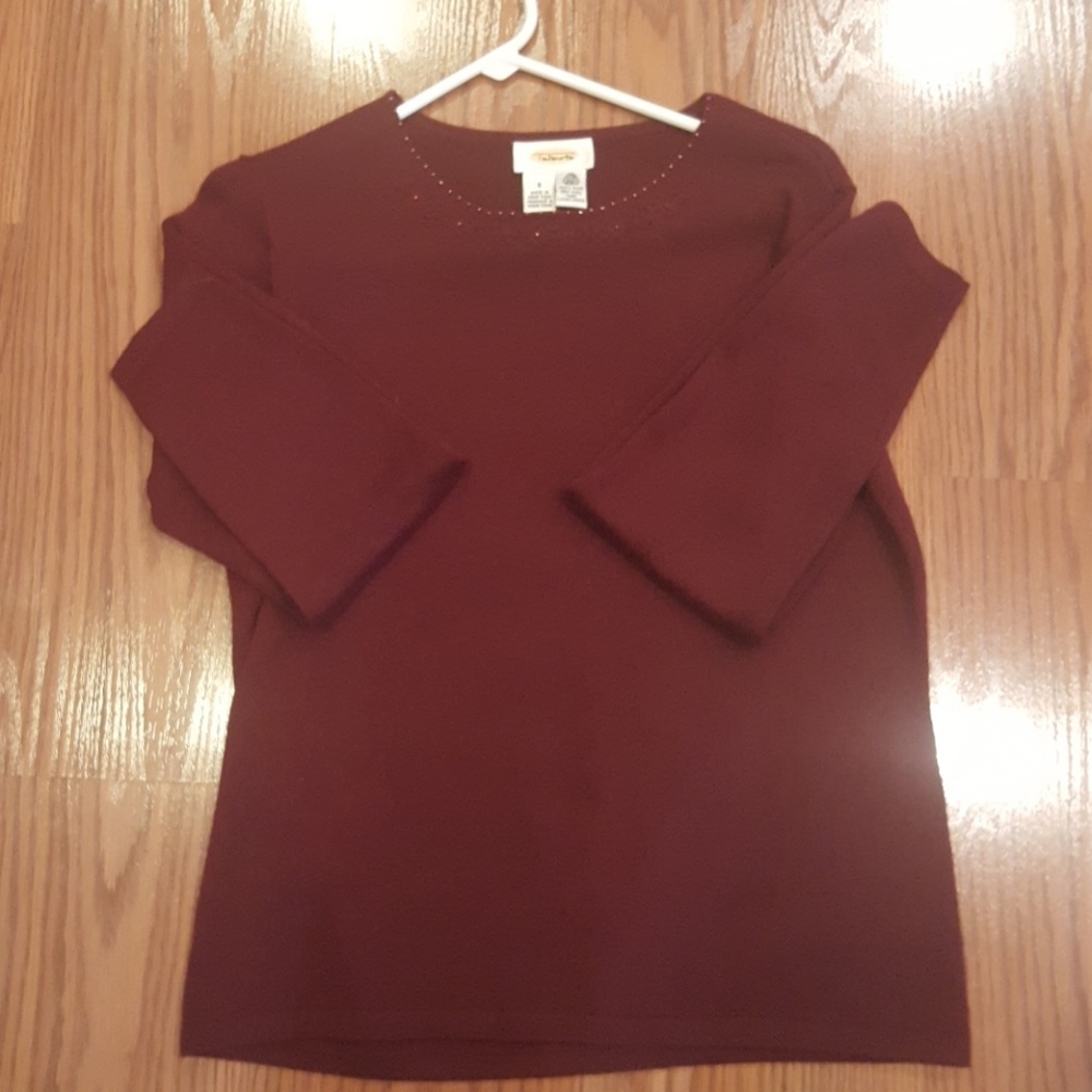 Talbots wool sweater